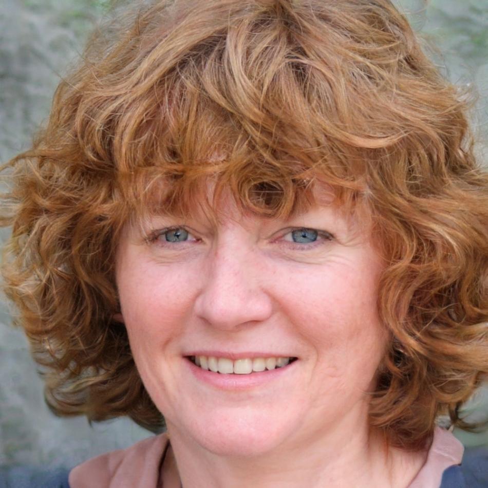 Sarah Martin, consultante financière